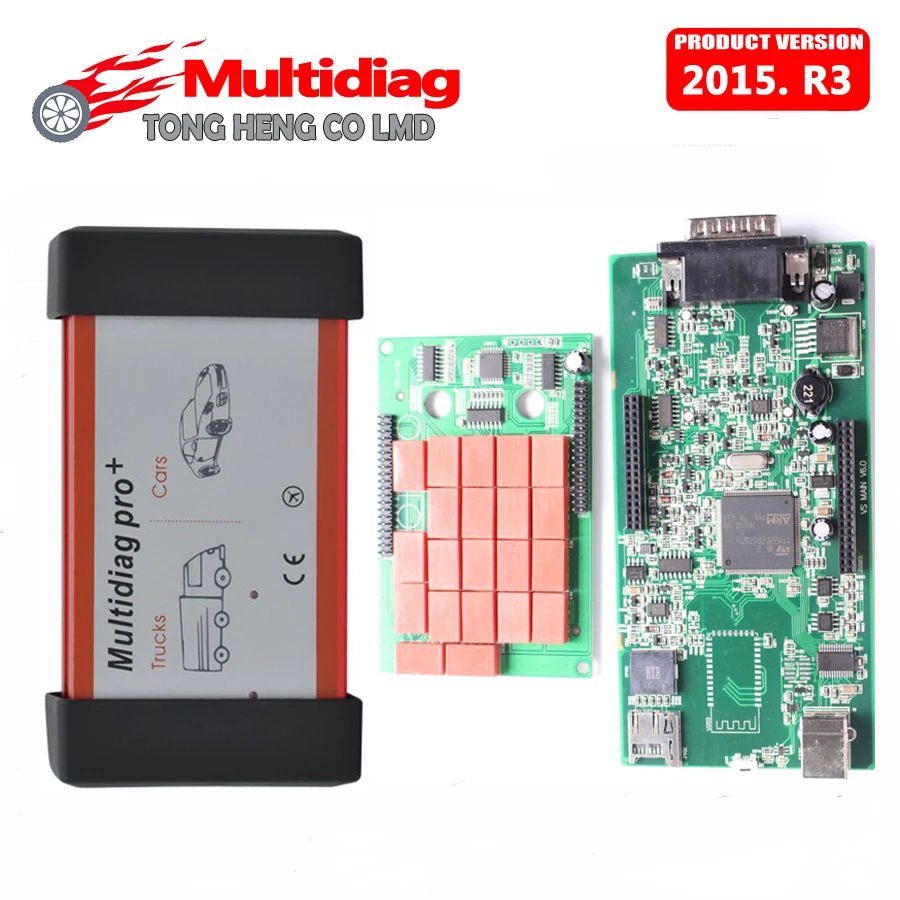 

Multidiag pro+ Bluetooth/ No Bluetooth Newest 2015.R3 with Keygen Can Do 2015 Models Multi diag pro as tcs cdp MVDiag