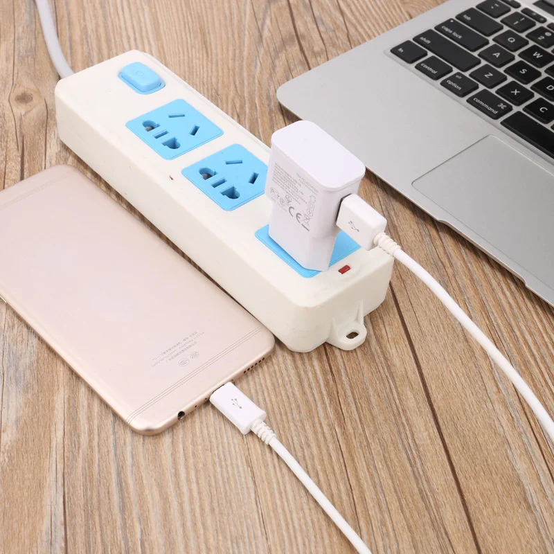 Зарядное устройство USB для iPhone X 8 7 6 XR 5 В 2 1 А|Зарядные устройства| |
