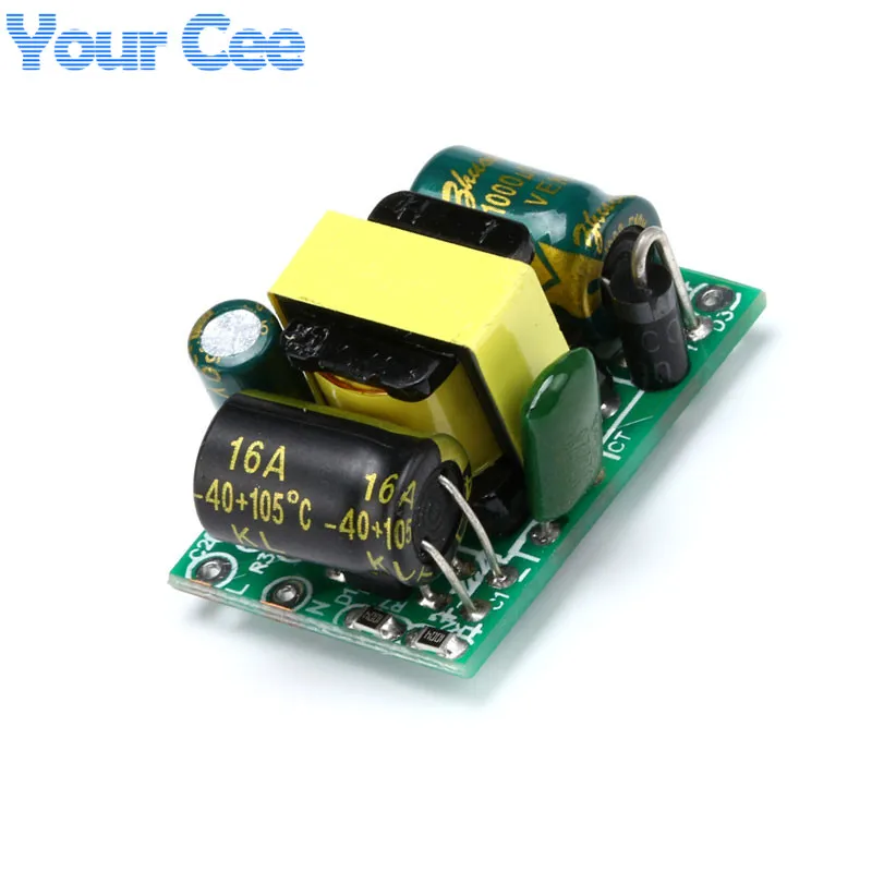 

5V700mA 3.5W Isolated Switch Power Supply Module AC-DC Buck Step Down Module 220V turn 5V 5V 700mA