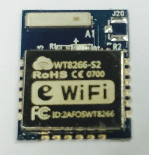 Умные ПДУ ультра-низким энергопотреблением модуль Wi-Fi espressif esp8266 wt8266-s2ex |