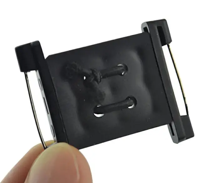 

Dove Loop Holder Magic Tricks Lock Loop Tool Magician Accessoires Stage Street Illusions Gimmick Props Appearing Dove Magia