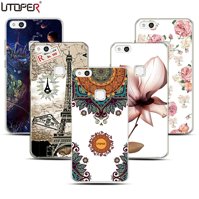 huawei p10 lite coque motif