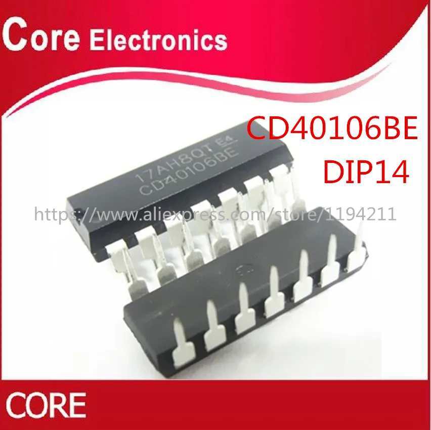 CD40106BE
