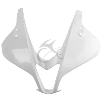 

ABS Unpainted Upper Front Fairing Cowl Nose For Honda CBR600RR CBR 600RR 07-12 Motorcycle Accessories