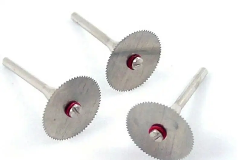 Buy 5pcs/set 32mm Metal Cutting Disc Dremel Rotary
