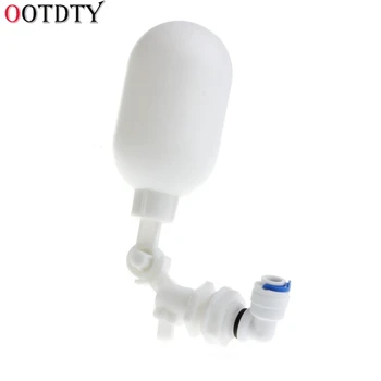 

Float Ball Valve Shut off Automatic Fill Feed Aquarium Fish Tank Water