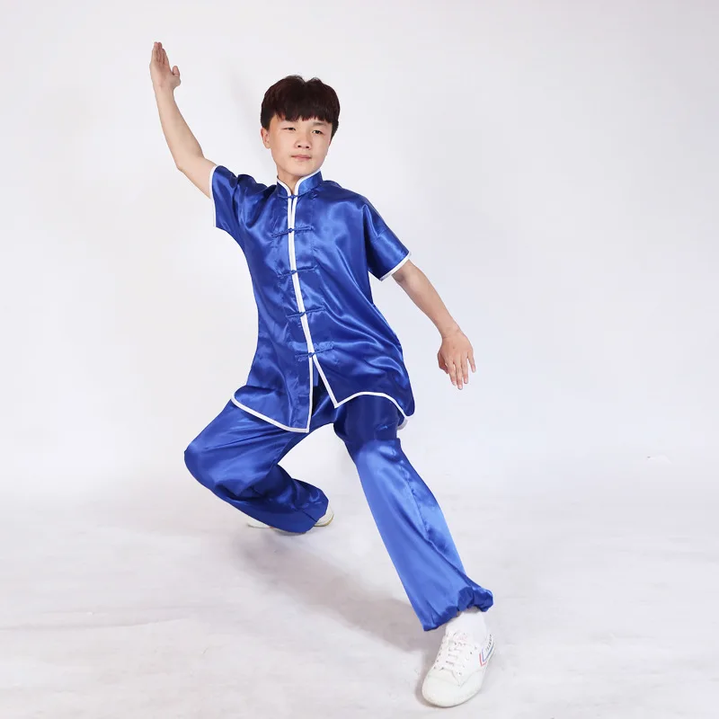 Taiji wushu clothing 5