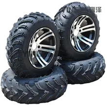 Dirt Bike GO KART KARTING детская коляска ATV UTV 26X9-14 26X11-14 дюймов колеса шины внутренняя труба с ступицей