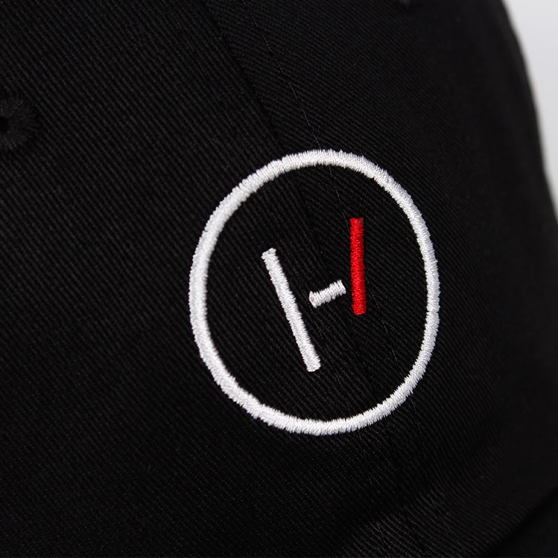 Бейсболка Twenty One Pilots альтернативная рок группа кепка для папы Лучшая комбинация