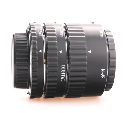 

SLR camera lens 12 mm macro lens adapter ring 20 mm 36 mm lens connector Lens Adapter camera photo accessories