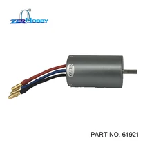 HSP гоночный Радиоуправляемый автомобиль PRO. Запчасти Аксессуары бесщеточный мотор KV1755 для HSP 1/8 MONSTER TRUCK 94083E9 TOP(Часть NO. 61921