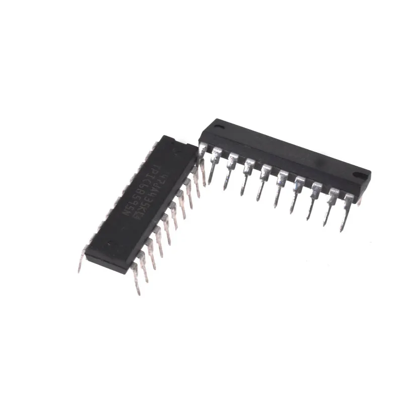 10pcs/lot TPIC6B595N DIP20 TPIC6B595 DIP 6B595 DIP-20 new and original IC In Stock