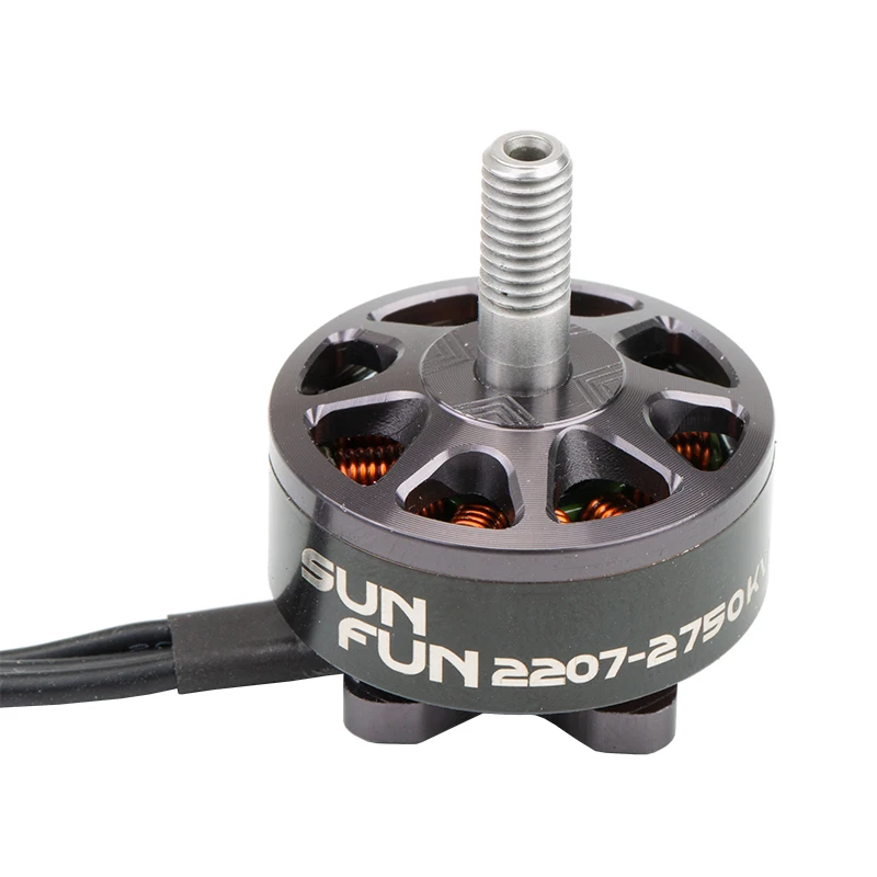 Sunfun бесщеточным Мотором SF2207 3 6s монтажное отверстие наклейки для мультиротор