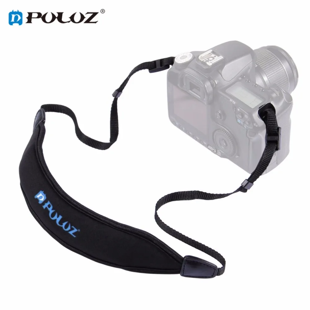 PULUZ Universal Adjustable Camera Strap Shoulder Neck Strap Belt for