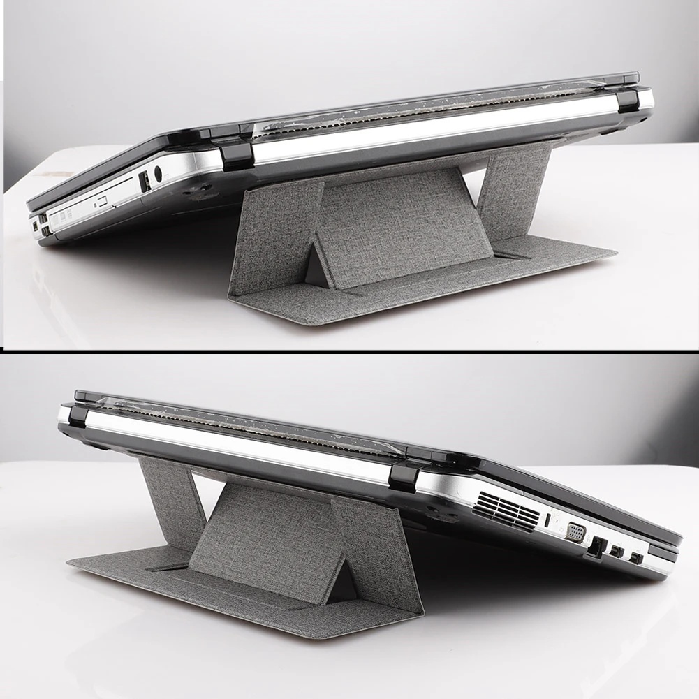 

Xiaomi Colorful For Macbook Holder Cover Stand Foldable Laptop Notebook PC Table Hold Stand for IPad Computer