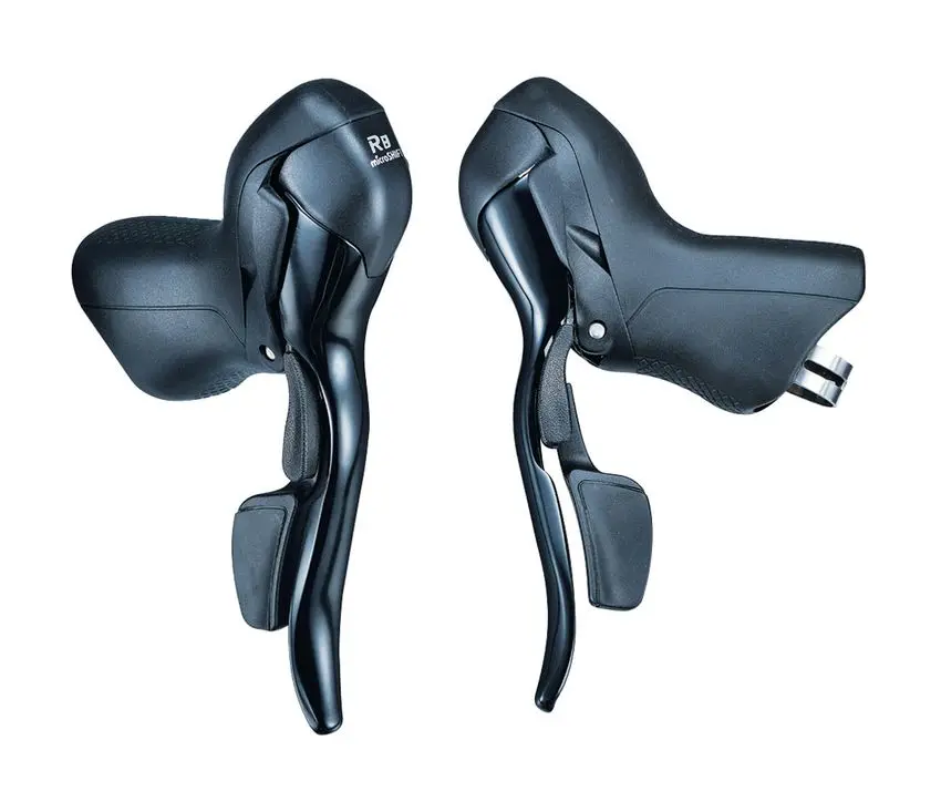 microSHIFT Double Triple 2/3X8 Speed Shifter Bicycle Dual Control