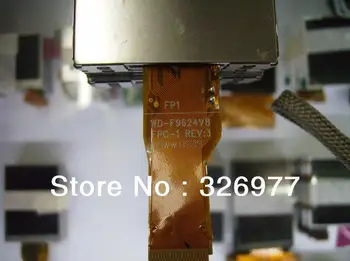 

Original LCD screen display WD-F9624V8 for Digital camera free shipping