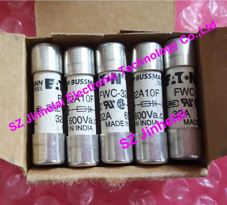 100% новый и оригинальный FWC 32A10F предохранитель 32A 600V|fuse cutout|bussmanncutout |