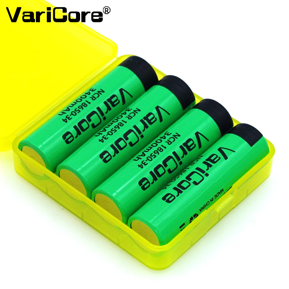 4-Varicore 3400mA-4