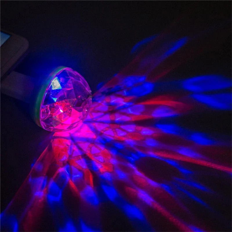  USB Mini LED Night Light Color Changed by Sound Music Magic Lights LED Mushroom led NIGHT LAMP led lamp 40JA0402