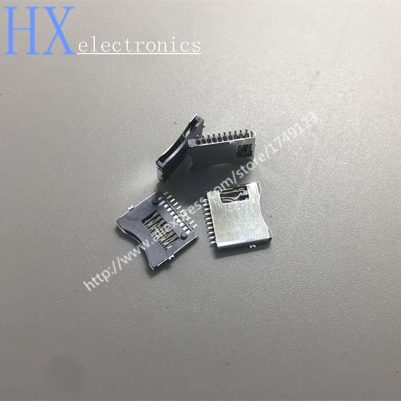 Бесплатная доставка 50 шт. колода TF для маленьких карт micro sd не является простой