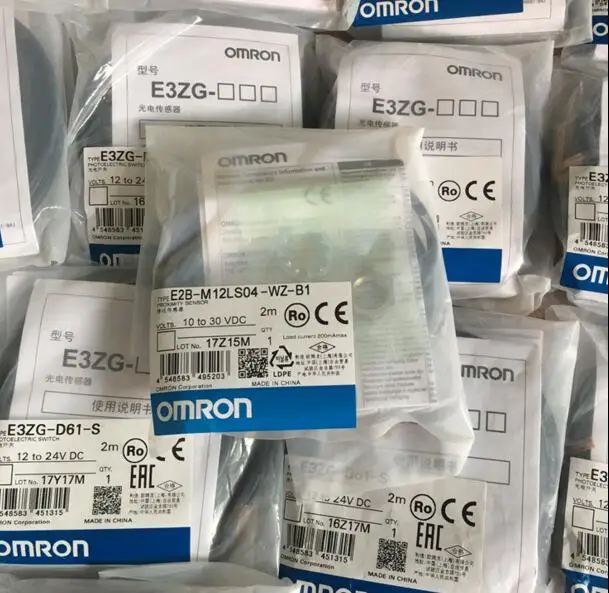 

Бесплатная доставка % 100 Новый E2B-M18LS08-WZ-B1/E2B-M18LS08-WZ-C1 датчик приближения