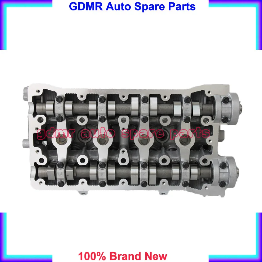

16V petrol engine complete cylinder head F16D3 96378691 94581192 96446922 96389035 For Chevrolet Aveo Lova for buick excel 1.6L