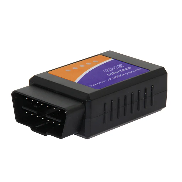 Elm327 Bluetooth V1.5 Obd2 автомобильный сканер Obdii автоматический диагностический инструмент