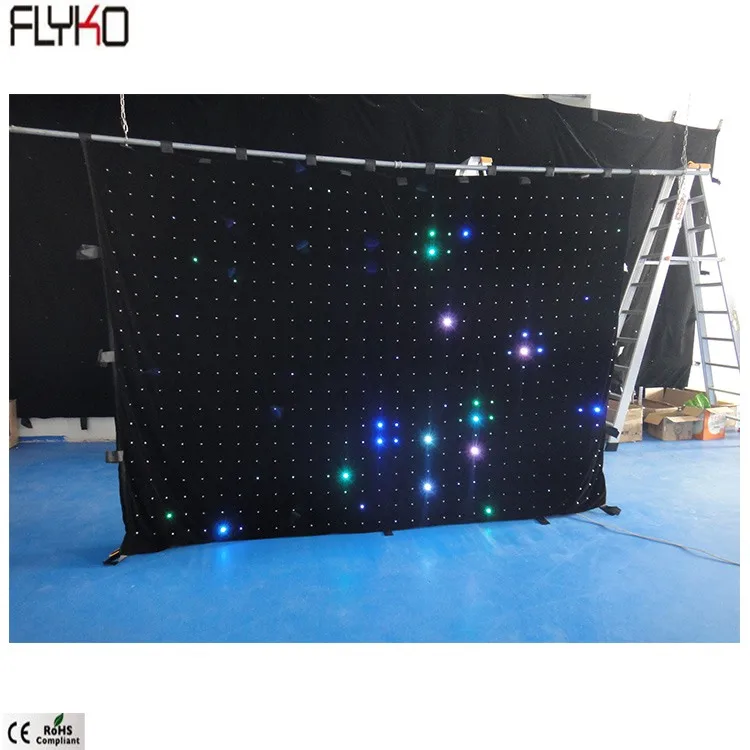 led curtain 8