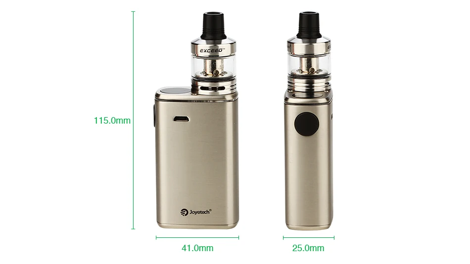 Joyetech Exceed Box with Exceed D22C Starter Kit 3000mAh