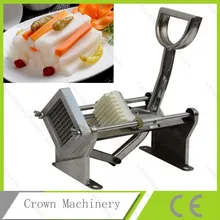 Свежий ручное устройство для резки картофеля подставка для чипсов