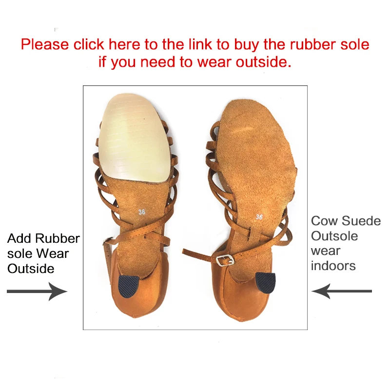 Rubber sole