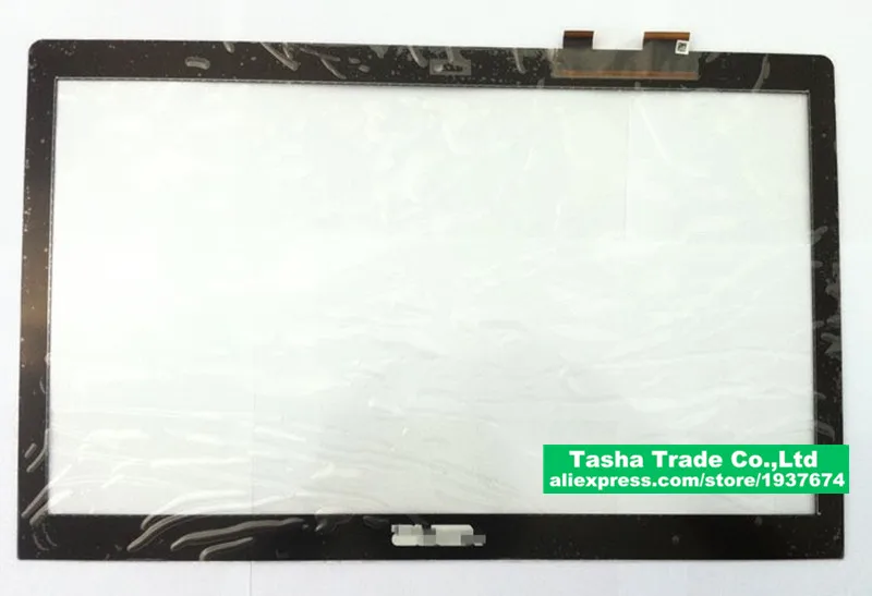 15.6 Touchscreen for ASUS S550 S550C Touch Screen Panel Digitizer Glass with frame Replacement shipping free 5345S FPC-1 15.6 Touchscreen for ASUS S550 S550C Touch Screen Panel Digitizer Glass with frame Replacement shipping free 5345S FPC-1