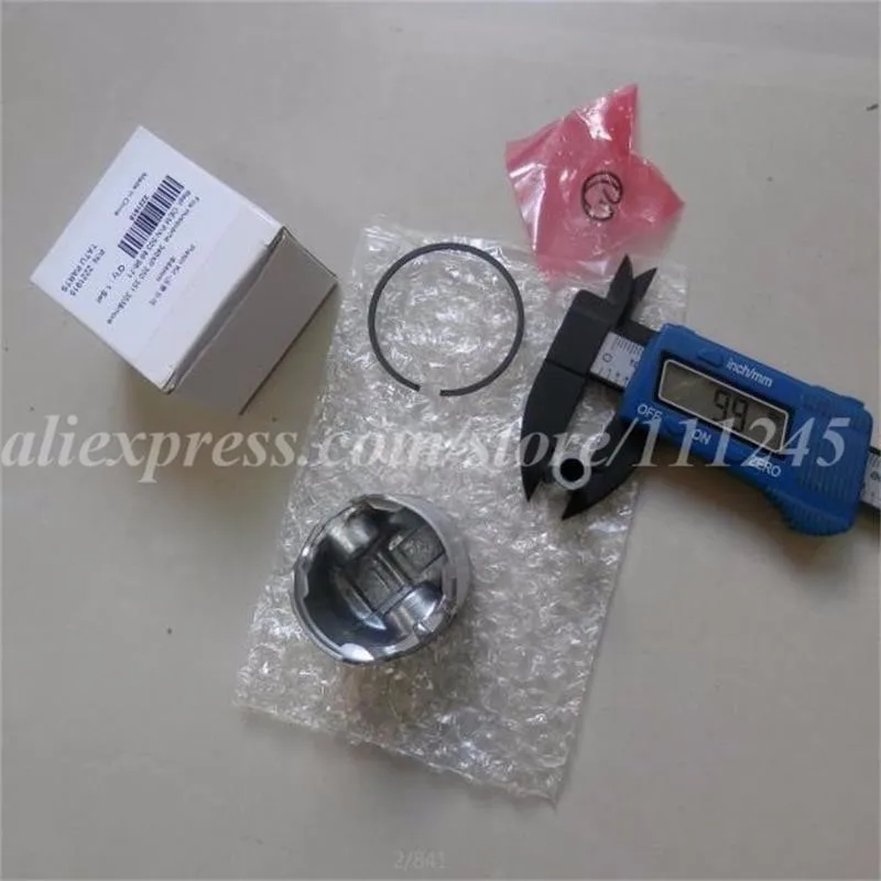 PISTON KIT 44MM HUS 346XP 350 353 6