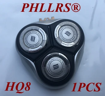 

1PCS HQ8 replace head Razor Blade for philips Shaver AT830 AT875 AT880 AT895 AT920 AT921 AT940 PT870 PT870CC PT875 PT877 PT878