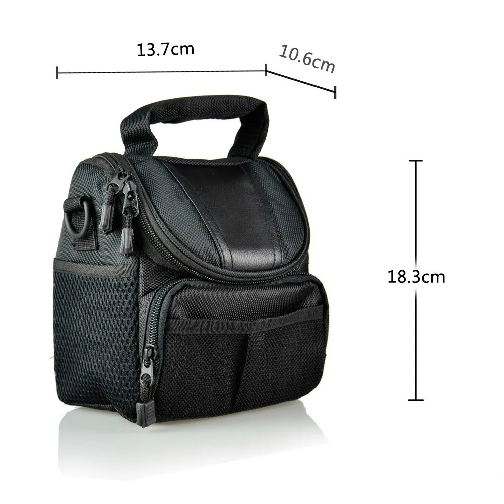 SLR DSLR Camera Bag Photo Case for Canon 750D 1100D 1200D 700D 600D 550D 100D 60D 70D T3i T4i T5 T5i SX510 SX520 SX60 SX50