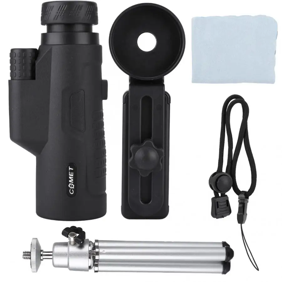 

Mobile Phone Lens For Camera Lens Cell Phone Camera Telescope HD Visual Monocular Zoom Lens 10*42