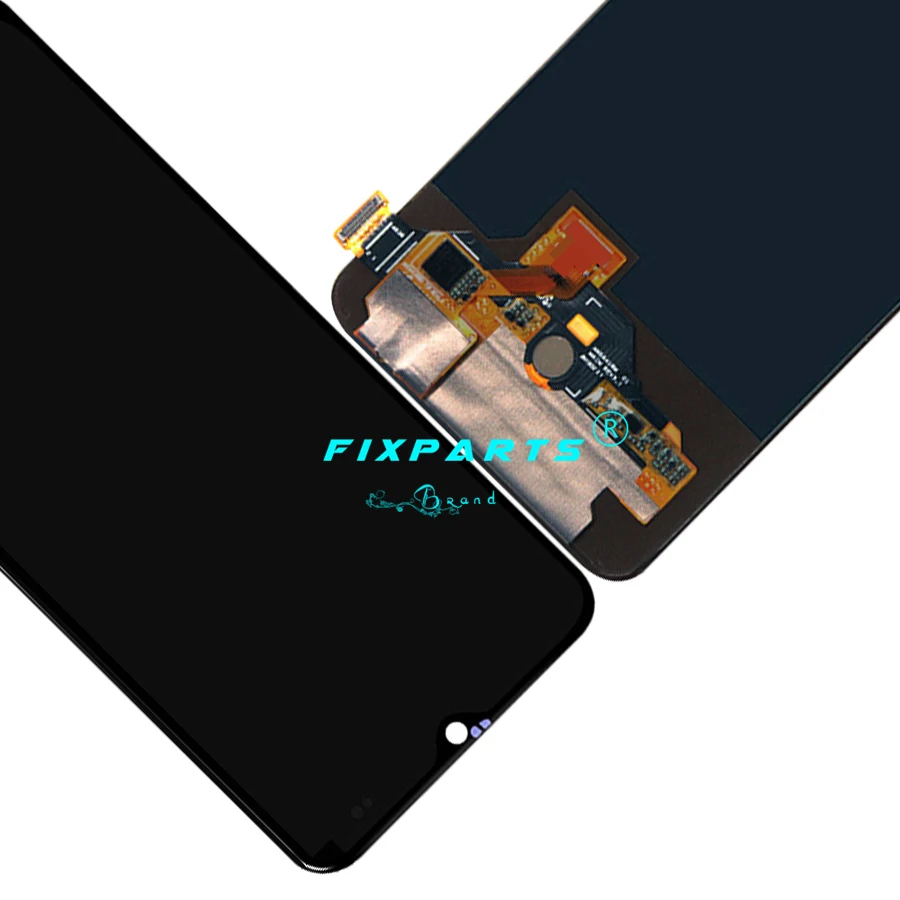 Oneplus 6T ЖК дисплей экран Сенсорная панель сборка оригинальный протестированный