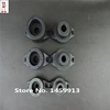 Free shippng 3pcs(sets) Black Color plastic welding nozzle, PPR pipe butt welding die head, 20/25/32mm Welding Mold 2