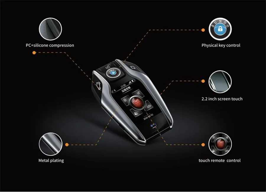 Bmw display key функции