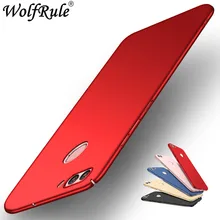 Para huawei nova 2 plus caso nova 2 plus capa ultra-fina suave para trás proteção caso de plástico para huawei nova 2 plus capa
