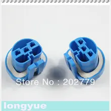 Longyue 10kit 9004 9007 HB5 гнездовой разъем HID вилка-переходник гнездо для фары комплект