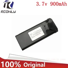 Original 3.7V 900mAh 30C Lithium-ion Battery Accessory for Visuo XS809 XS809wh X809S Battery