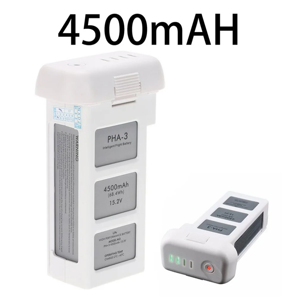 15 2V 4500mAh Standard Intelligent LiPo Battery High Capacity Drone Battery For DJI Phantom 3 Standard