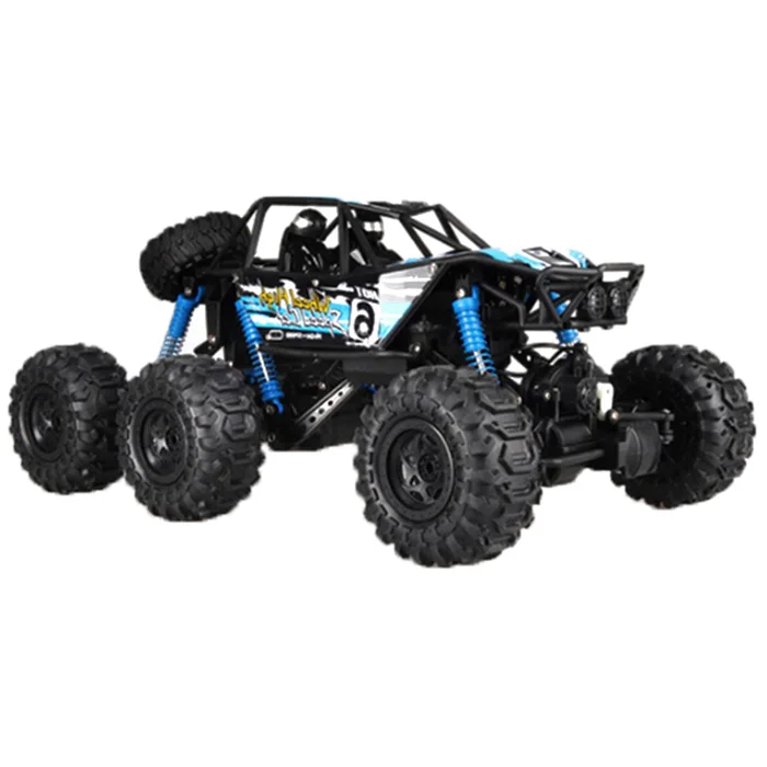 MZ RY012 2,4G 6-Wheels RC Drift Racing Car RTR 10 км/ч высокоскоростной внедорожный автомобиль с мощным двигателем Водонепроницаемая радиоуправляемая Игрушечная машина подарки