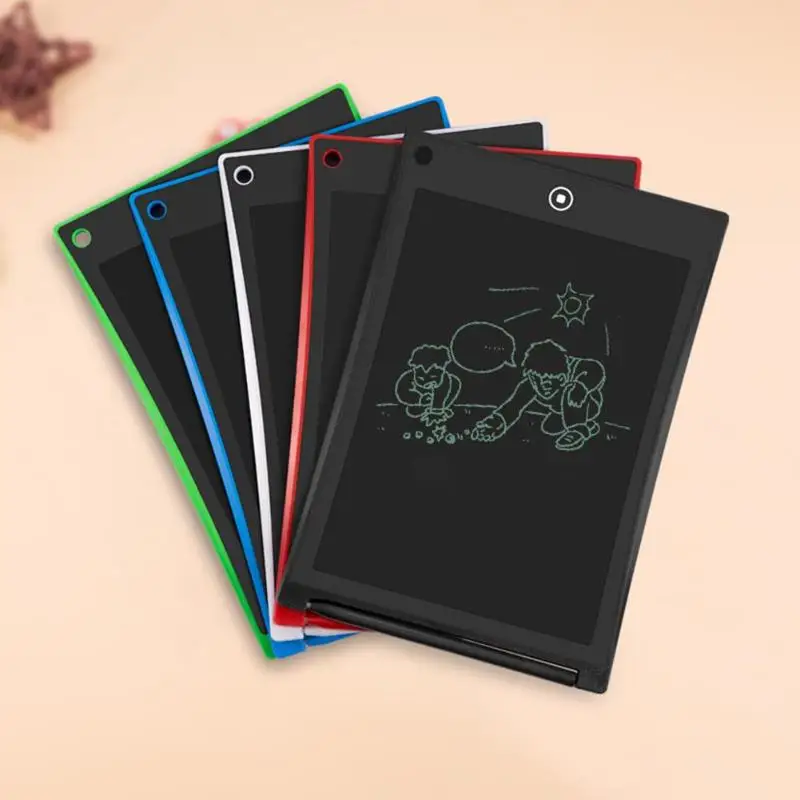 

8.5 Inch Light Box Pad LCD Electronic Writing Graphic Tablet Digital Handwriting Pad Drawing Tablet with hot Touch Screen Pen