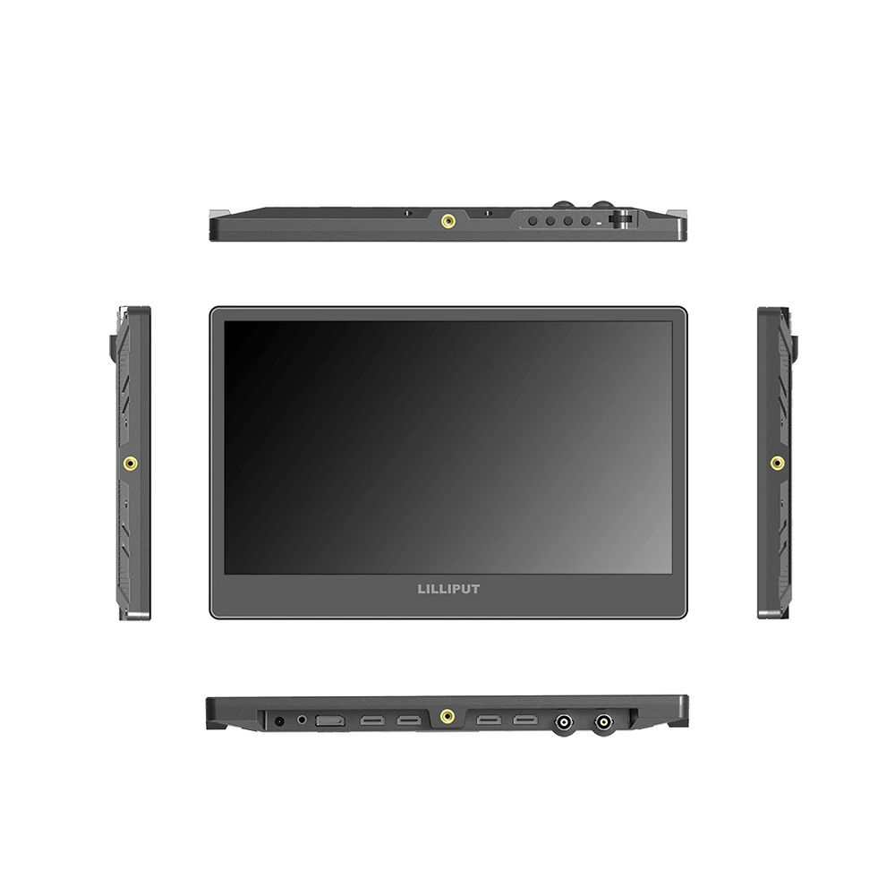 LILLIPUT A10 10.1 inch 4K 2K ultra HD camera monitor TFT LED HDMI 3G-SDI DP display port Field Monitor DSLR Full HD Camcorder LILLIPUT A10 10.1 inch 4K 2K ultra HD camera monitor TFT LED HDMI 3G-SDI DP display port Field Monitor DSLR Full HD Camcorder