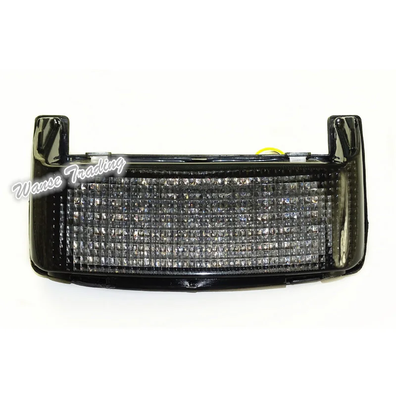 Waase для Honda CBR600F2 CBR 600 F2 1991 1992 1993 1994 задний фонарь с маркировкой E Тормозные Сигналы