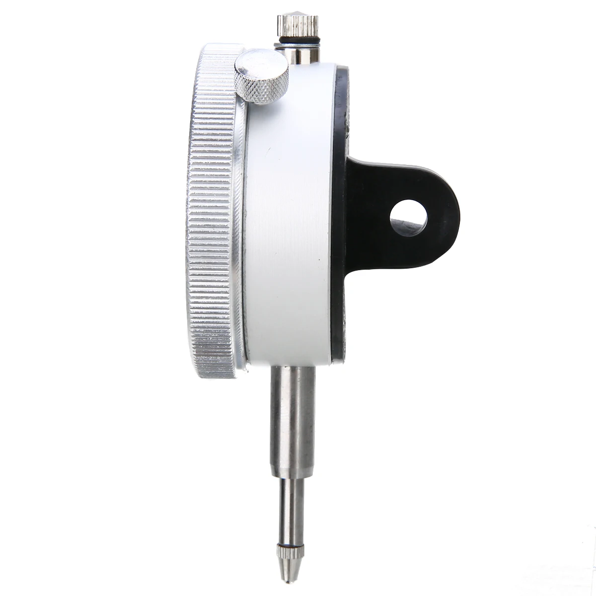 1pc 0.01mm Accuracy Indicator Gauge 55mm Diameter Dial Indicator Measurement Instrument Tool 0-10mm Measure Range