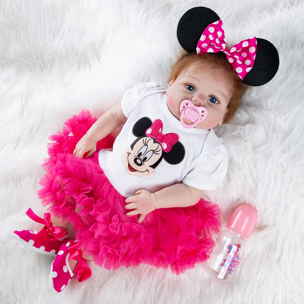 bebe reborn en aliexpress